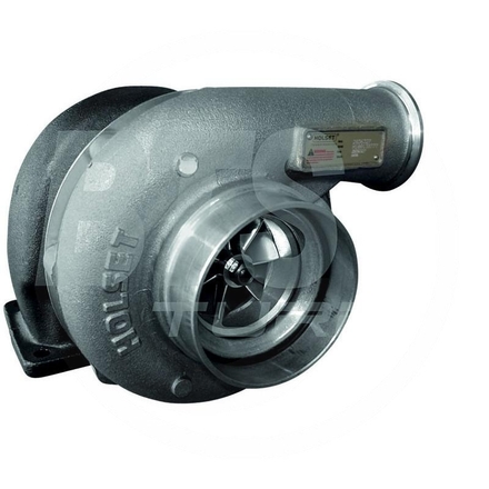 BTS Turbo Abgasturbolader