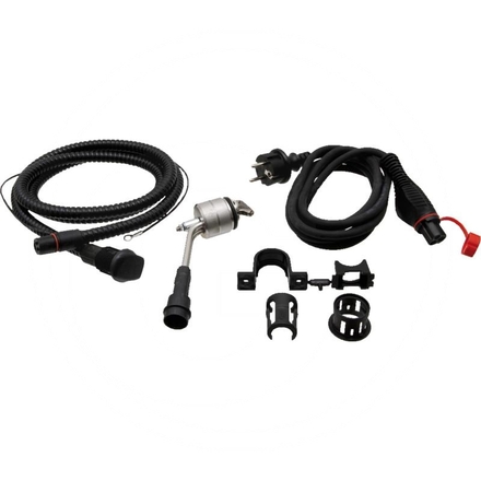 Calix Engine preheater