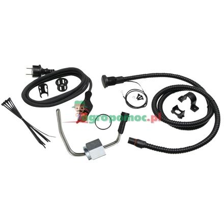 Calix Heater element