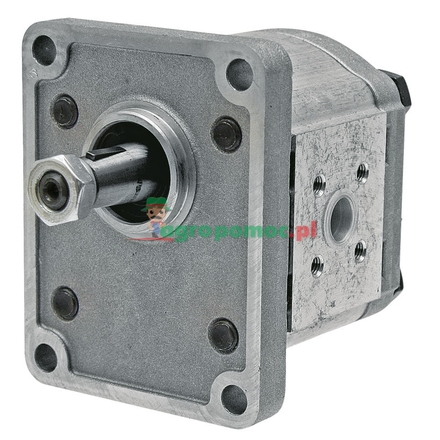 Casappa Motor PLM20.6,3R0-82E2-LEA/EA-N