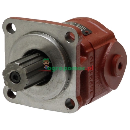 Casappa Pump FP20.20B0-16Z0-LPGD/GD