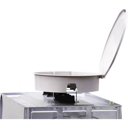 CEMO Filling tray made of GRP