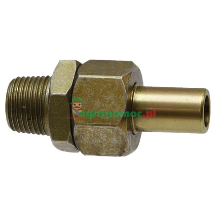 Chapel Swivelling threaded fitting 16