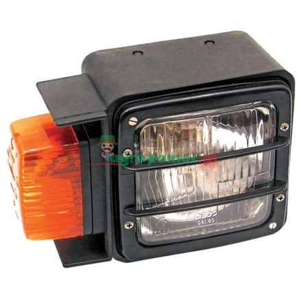 Cobo Main headlight