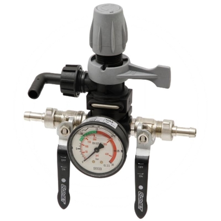 Comet Control fitting