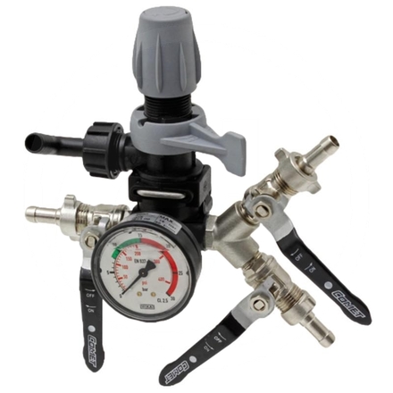 Comet Control fitting