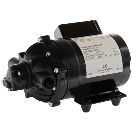Comet Electric motor pump EF 7000