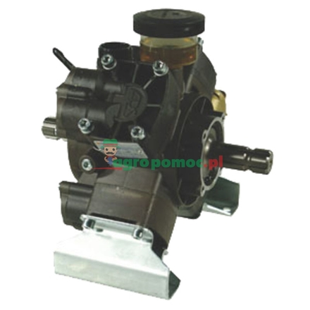 Comet High-pressure pump