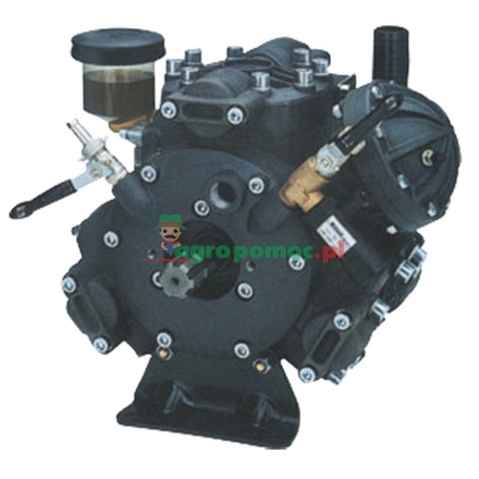 Comet High-pressure pump