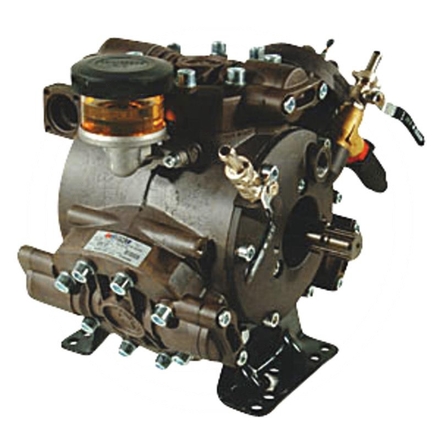 Comet High-pressure pump