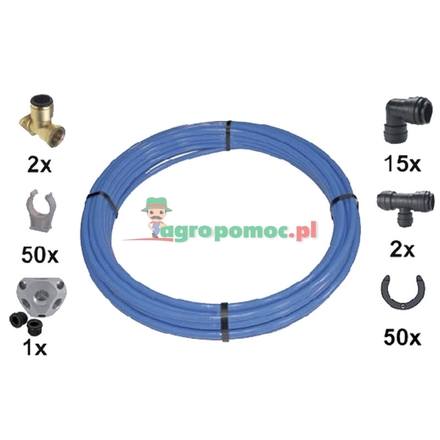 Complete system JG 22