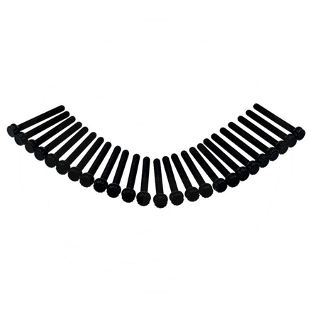 Cylinder head bolt set