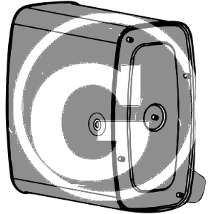 Dinex Abgasschalldämpfer mit Katalysator