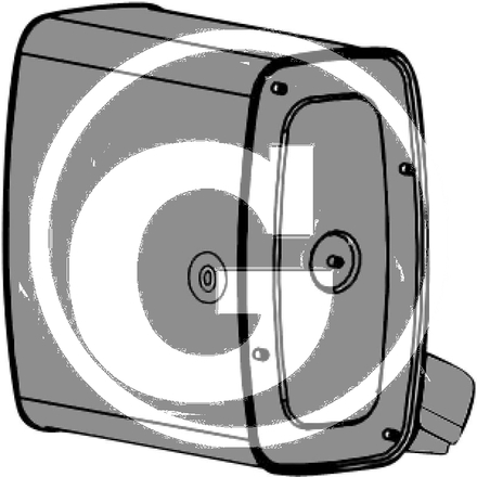 Dinex Abgasschalldämpfer mit Katalysator
