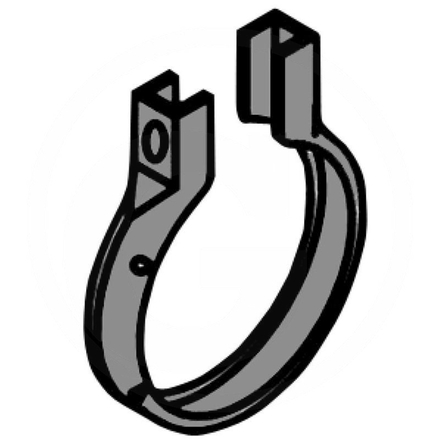 Dinex Auspuffschelle