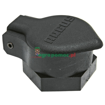 Dust protection housing loose half BG1 | AKL ZUB 1 09