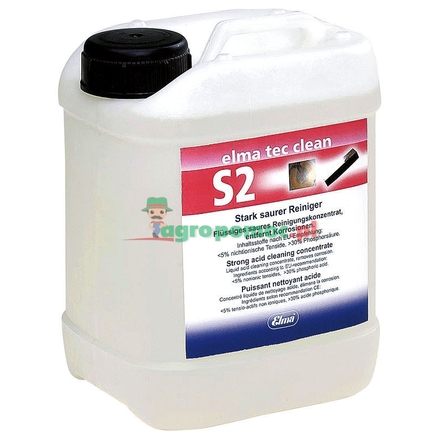 Elma Cleaning concentrate S2