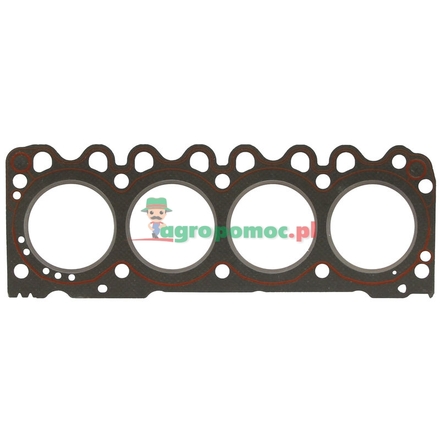 Elring Cylinder head gasket | 04271632