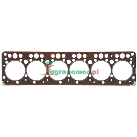 Elring Cylinder head gasket | 3660160620