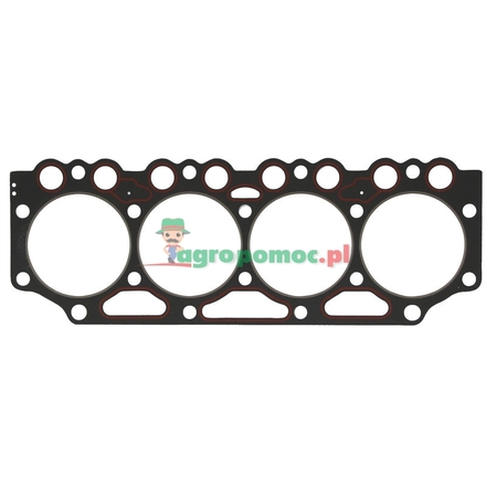 Elring Cylinder head gasket | 04201563