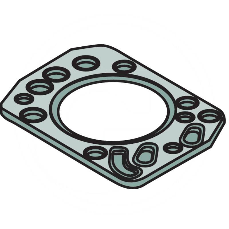 Elring Dichtung Zylinderkopf