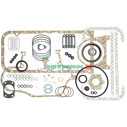 Elring Gasket set complete | 02931313, 02929649, 02910183, 02929646