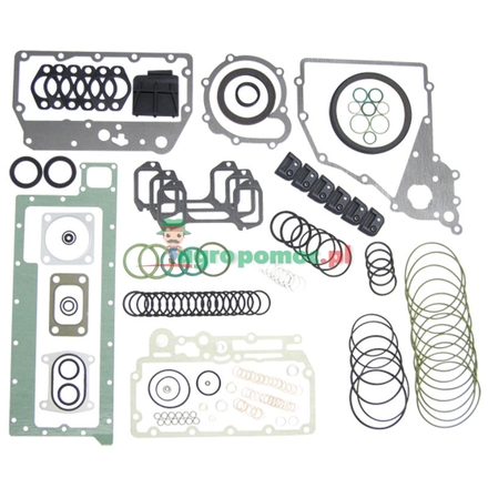 Elring Gasket set complete