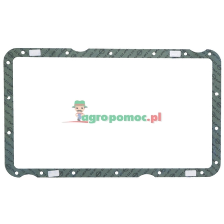 Elring Oil sump gasket | 9040140622