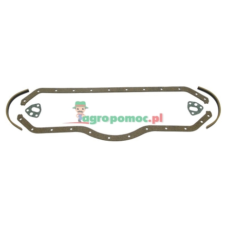 Elring Oil sump gasket | 3520100880