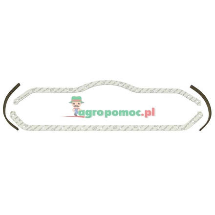 Elring Oil sump gasket | 3520100580