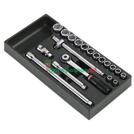 FACOM Socket Spanner set 3/8" module | MOD.J1
