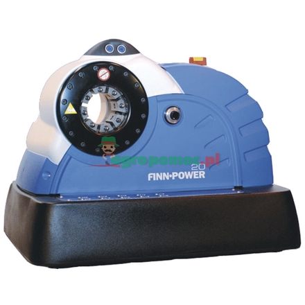 Finn Power Hose crimper P20MS