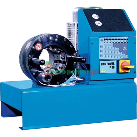 Finn Power Hose crimper P20X