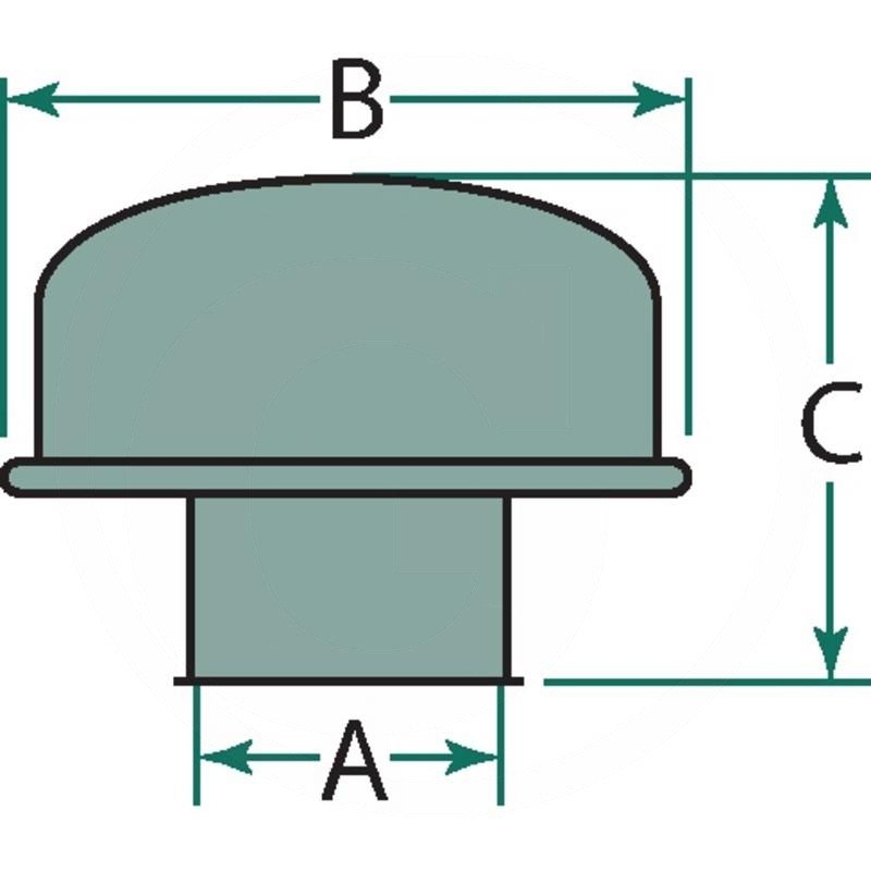 Fleetguard Weather protection cover