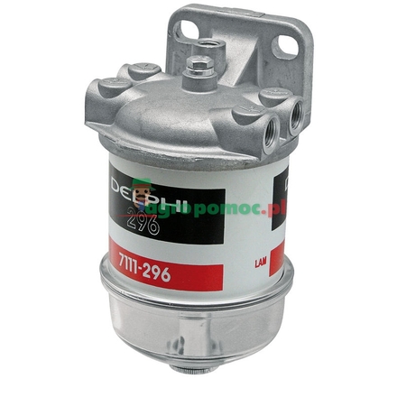 Fuel filter complete