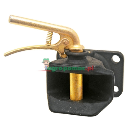 GKN Walterscheid Flange hitch