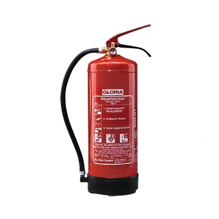 Gloria Permanent pressure extinguisher
