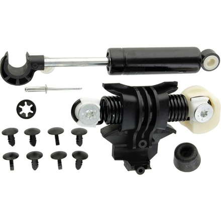 GRAMMER Longditudinal /horizontal suspension