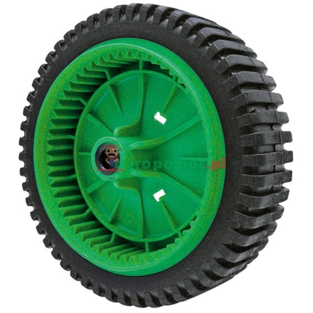 Granit Plastic wheel | 143427, 5321434-27