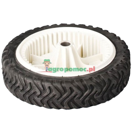 Granit Plastic wheel | 105-1815