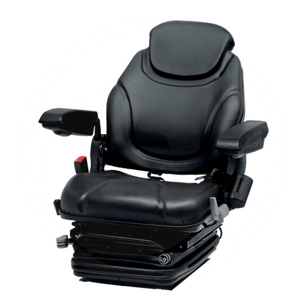 Granit Super Comfort seat 12V
