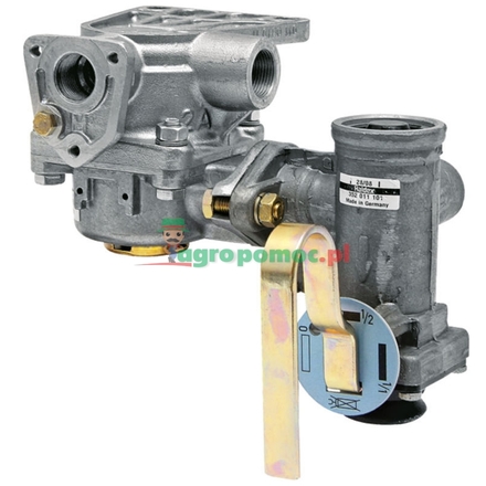 Haldex Trailer brake valve | 471 003 530 0