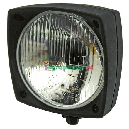 Hella Main headlight (4551A3 996026011) - Spare parts for agricultural  machinery and tractors.