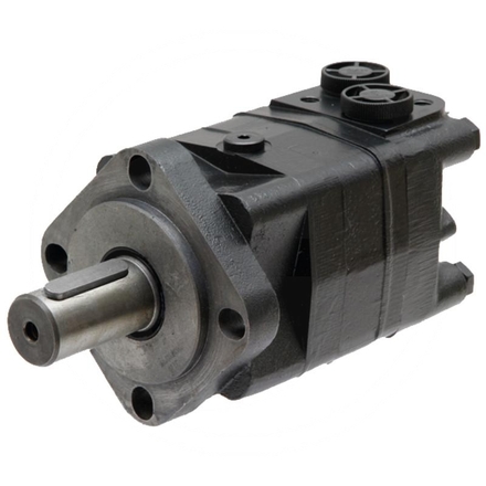 Hertell Hydraulic motor