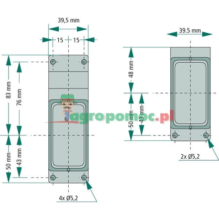 Herth & Buss Position light | 188210