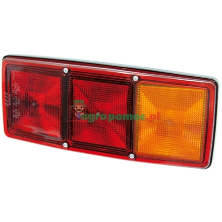 Herth & Buss Rear light
