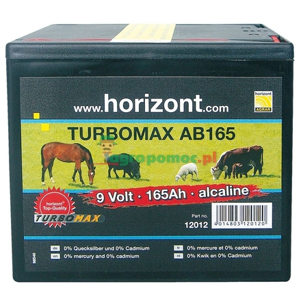 Horizont Dry cell battery