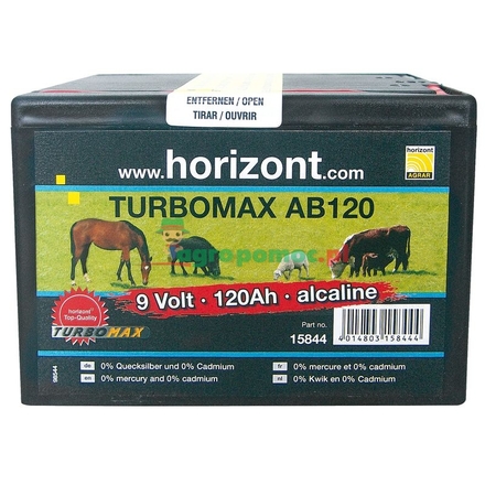 Horizont Dry cell battery