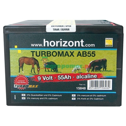 Horizont Dry cell battery