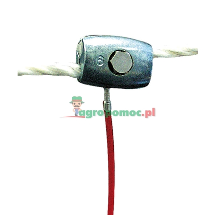 Horizont Fence connecting wire